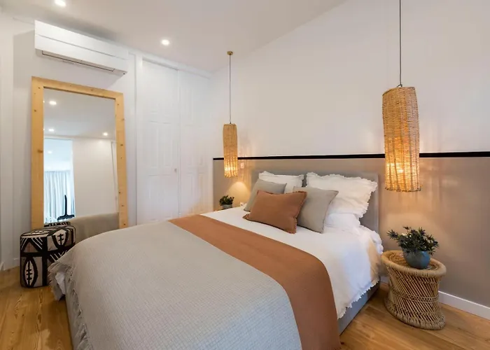 Lägenhet Guestready - The Dukes Retreat E Oporto