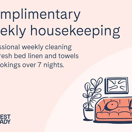 Апартаменты Guestready - The Dukes Retreat E *