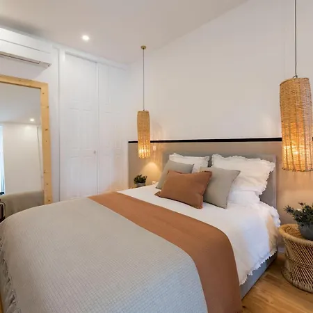 Daire Guestready - The Dukes Retreat E Porto